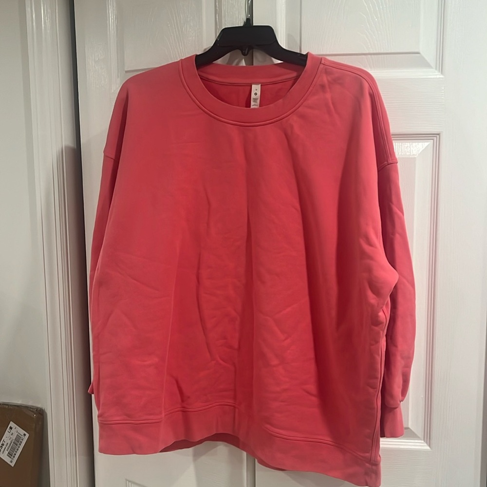 Lululemon sweatshirt